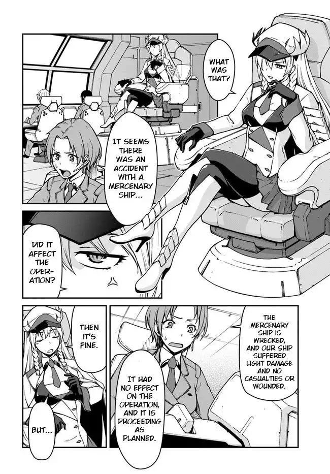 Mezametara Saikyou Soubi to Uchuusen-mochi Datta no de, Ikkodate Mezashite Youhei Toshite Jiyuu ni Ikitai Chapter 7 4